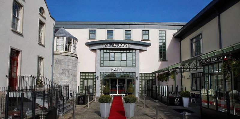 Oriel House Hotel Cork Exterior photo