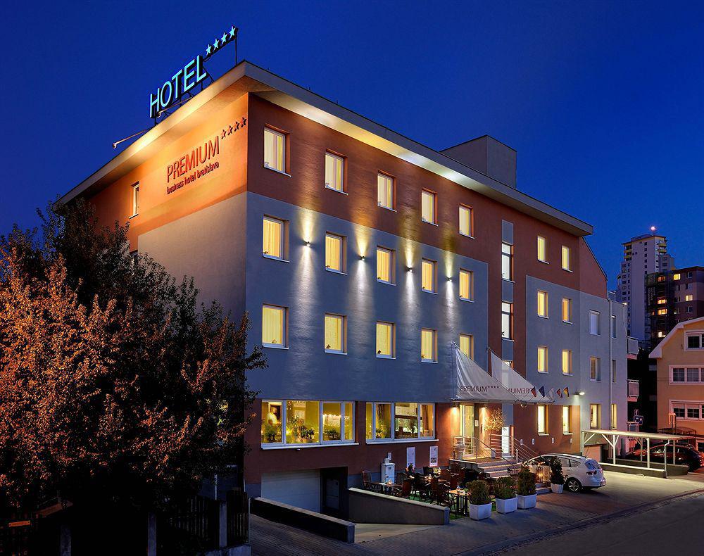 Premium Business Hotel Bratislava Exterior photo