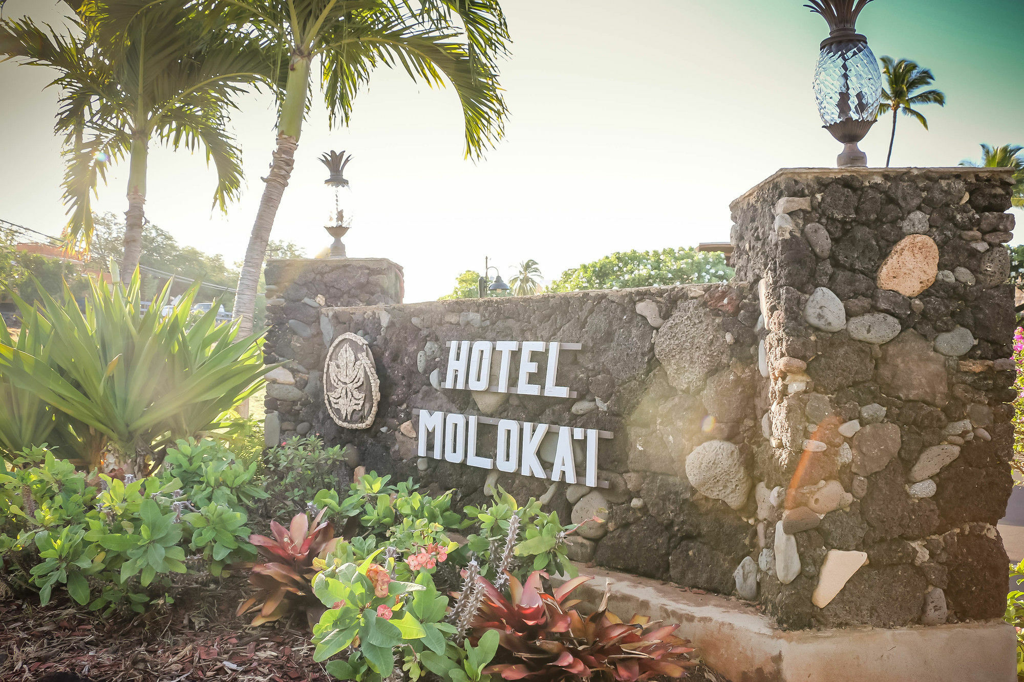 Hotel Moloka'I Kaunakakai Exterior photo