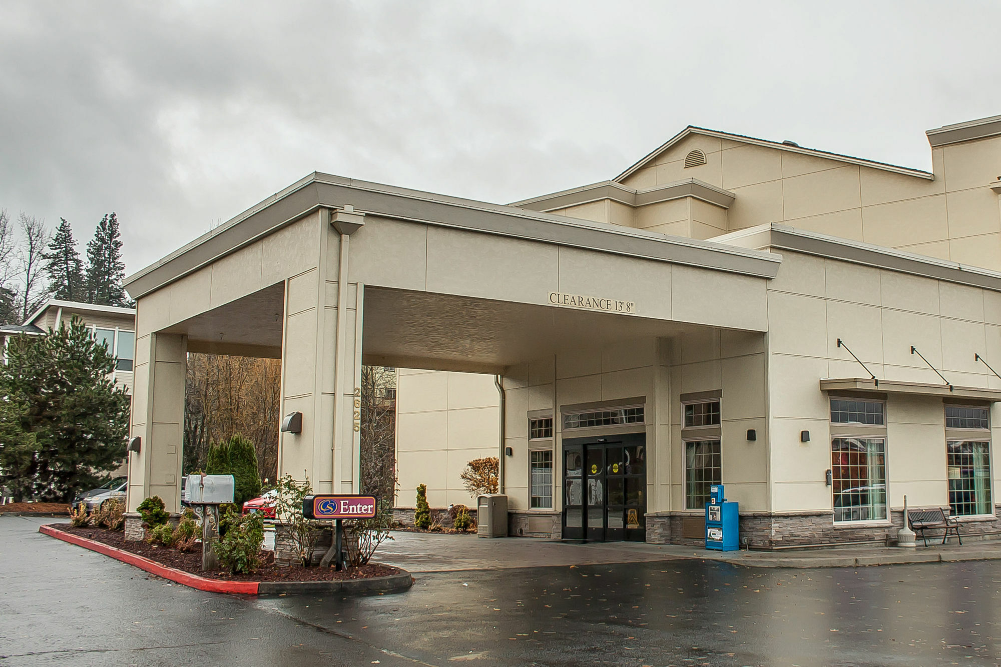 Holiday Inn Express & Suites Hood River, An Ihg Hotel Exterior photo