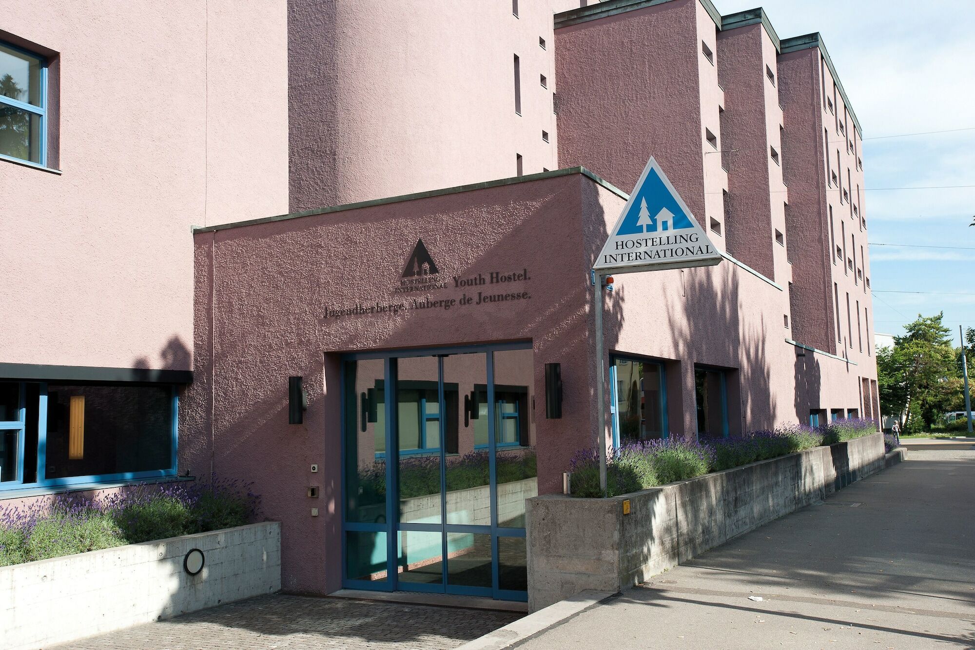 Zurich Youth Hostel Exterior photo