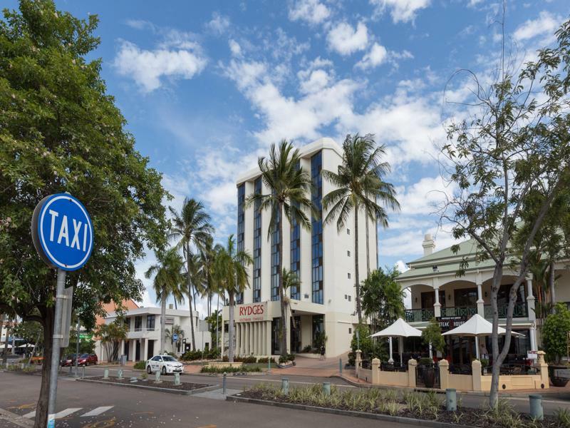 Townsville Southbank Apartments Exterior photo