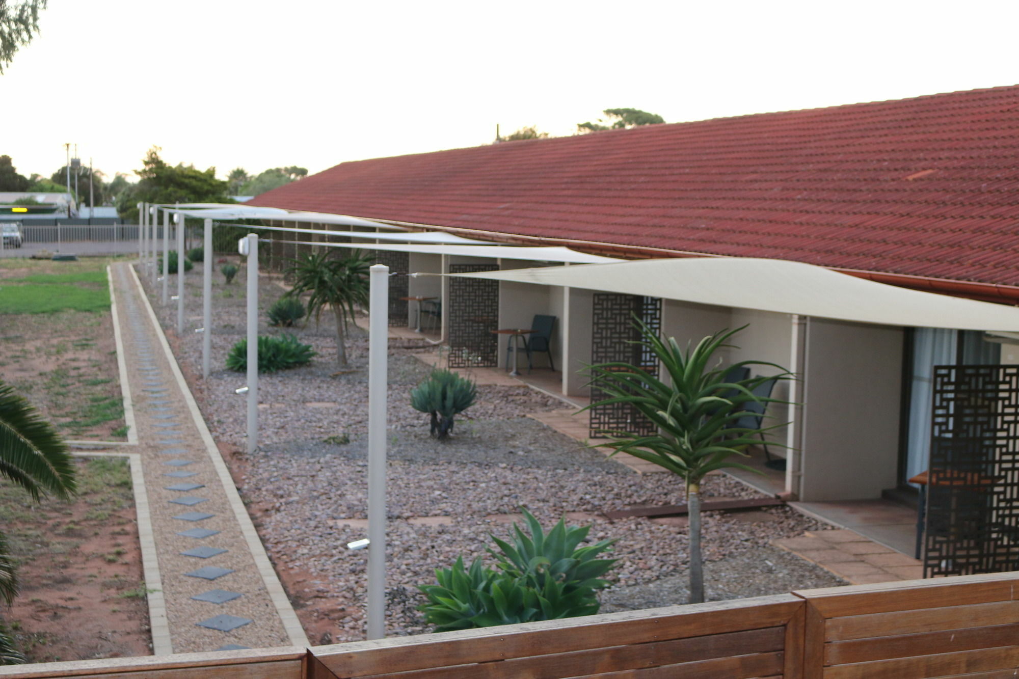 Comfort Inn Whyalla Exterior photo