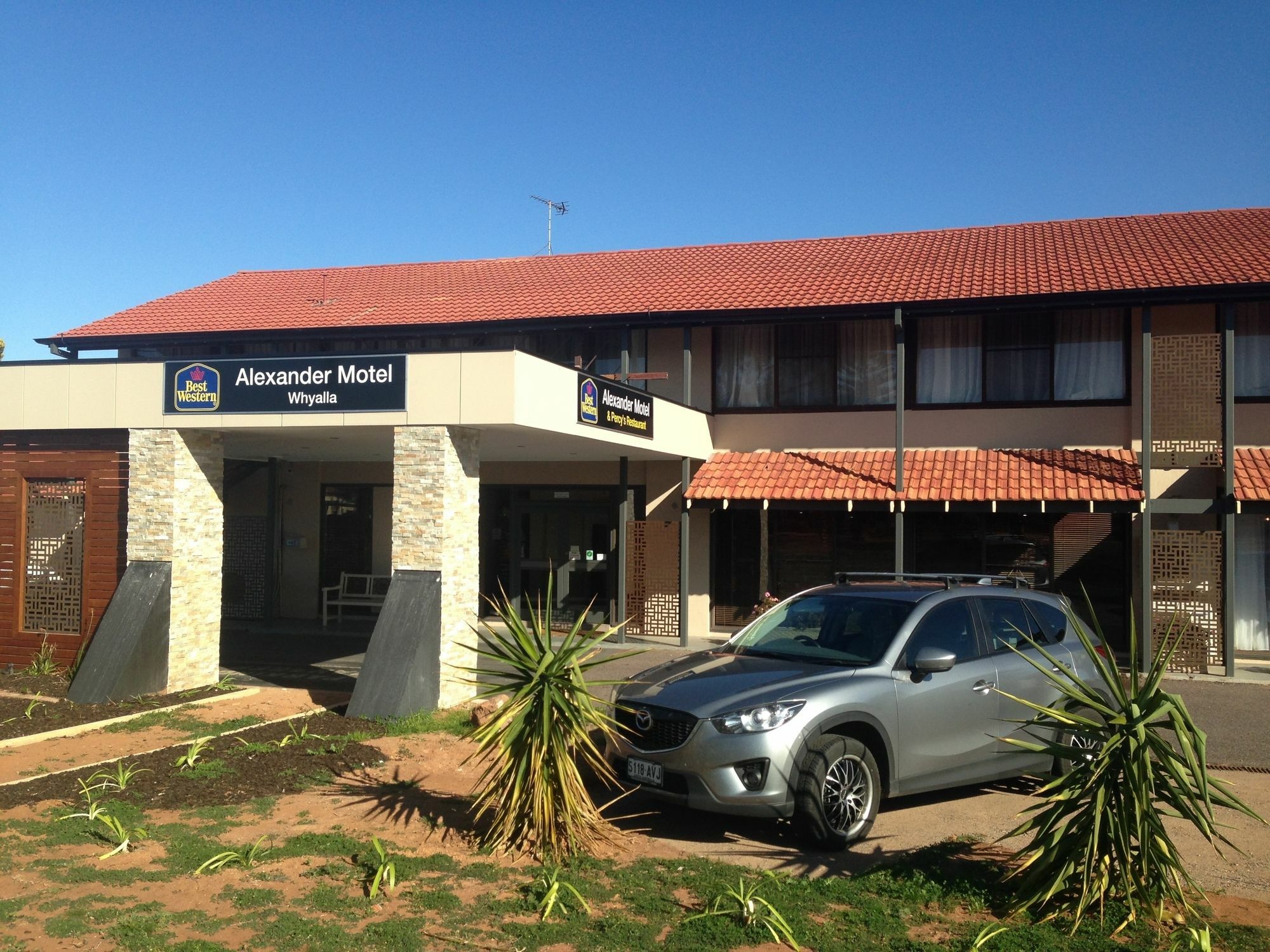 Comfort Inn Whyalla Exterior photo