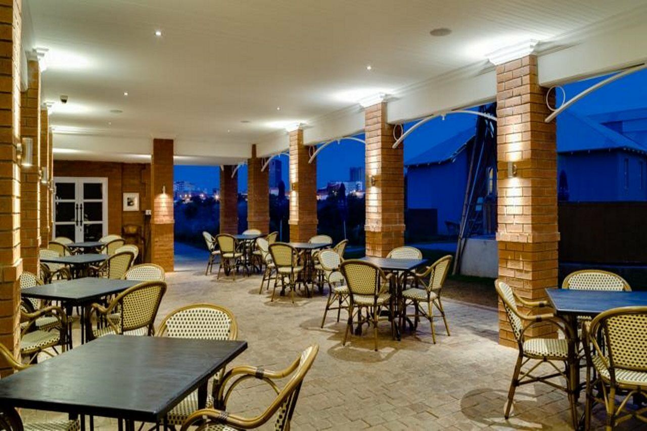 Protea Hotel By Marriott Kimberley Exterior photo