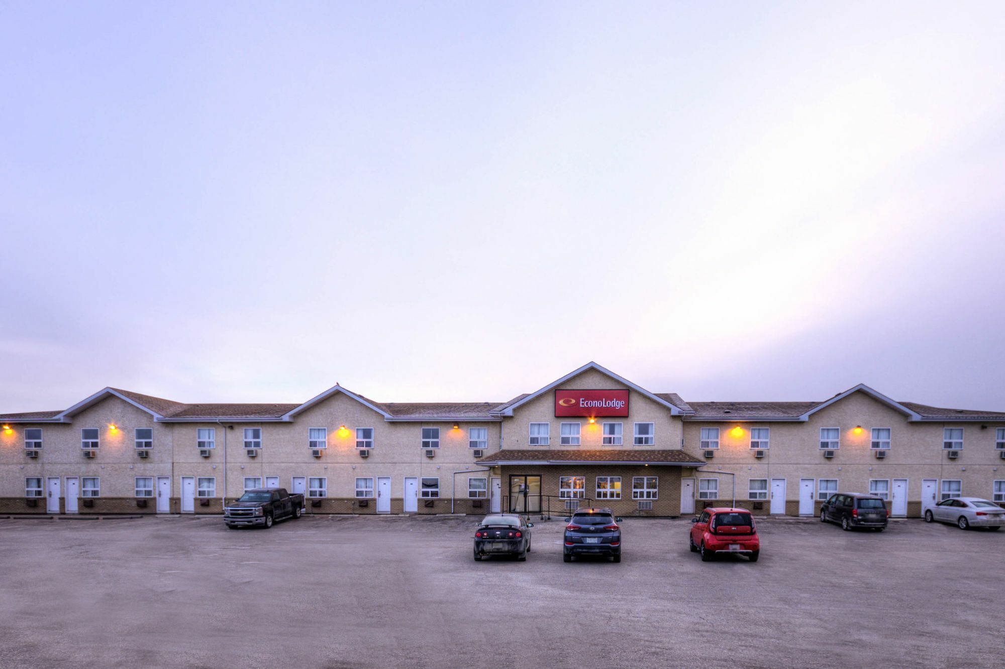 Econo Lodge Regina Exterior photo