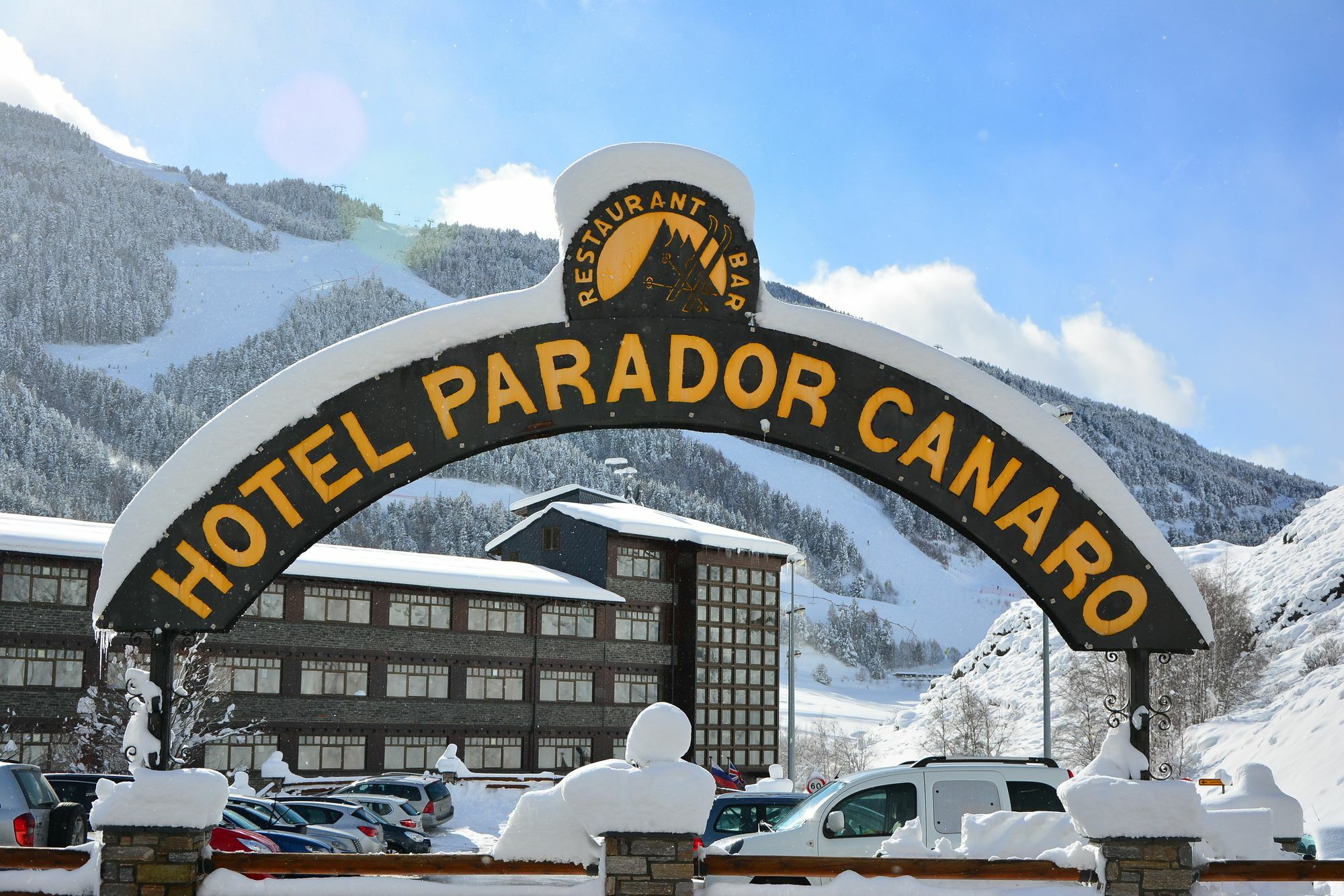 Serras Andorra Soldeu Exterior photo