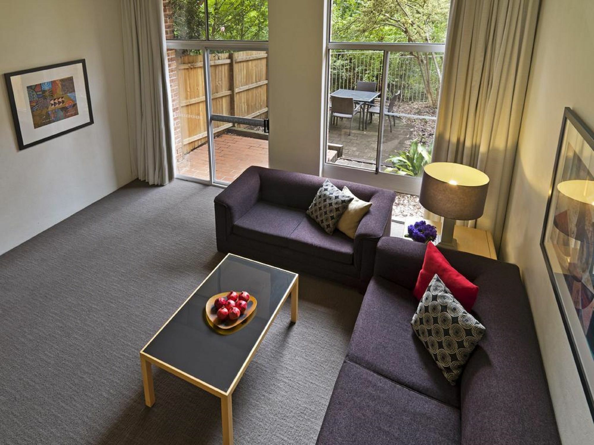 Medina Serviced Apartments North Ryde Sydney Room photo