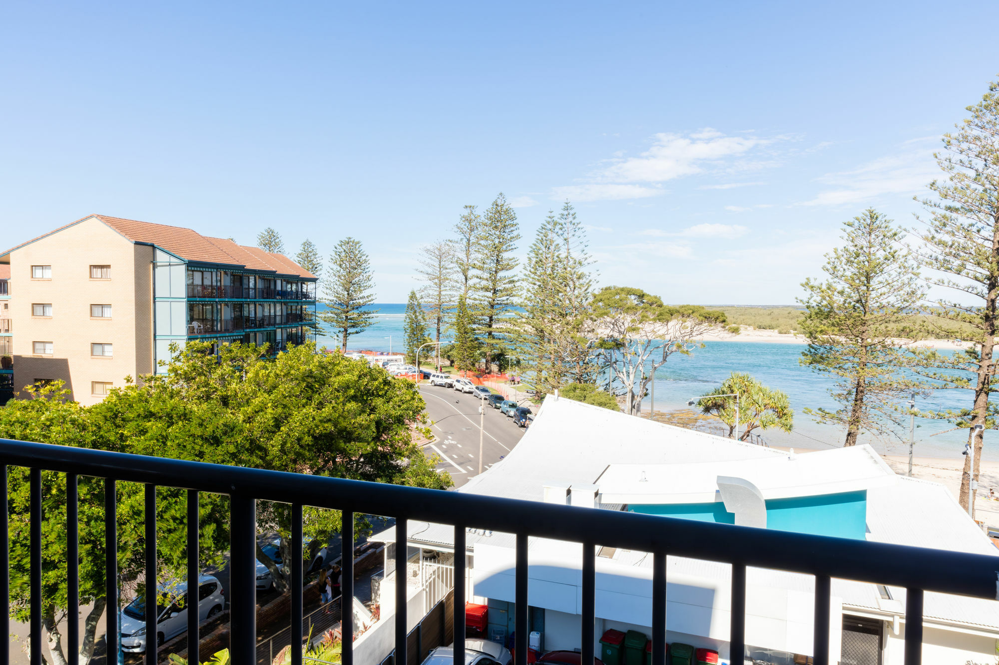 Belaire Place Caloundra Exterior photo