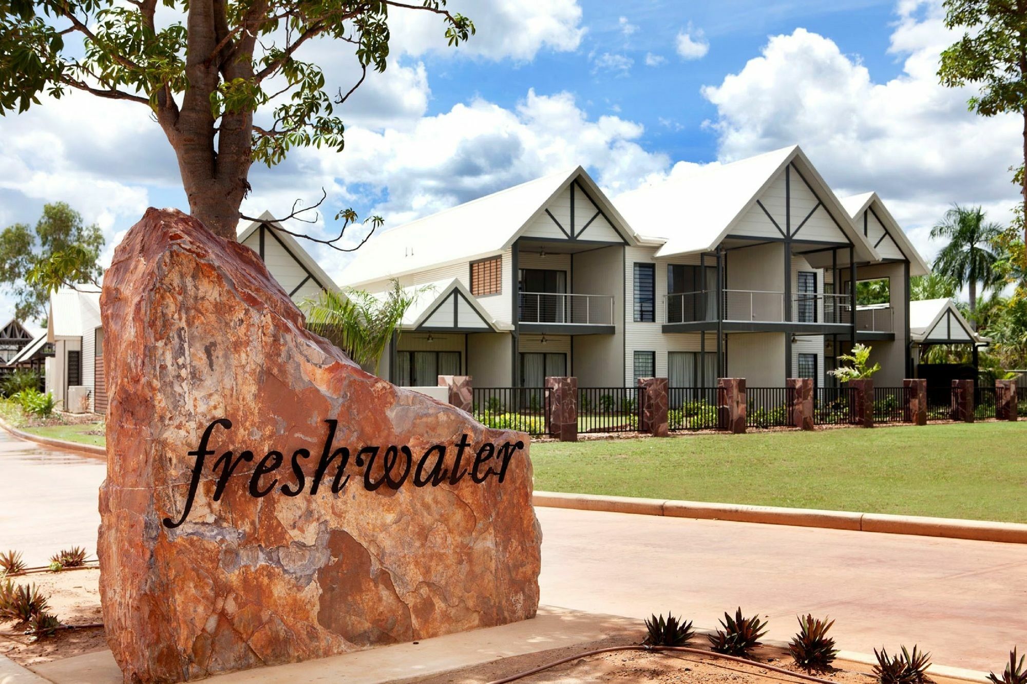Freshwater East Kimberley Apartments Kununurra Exterior photo