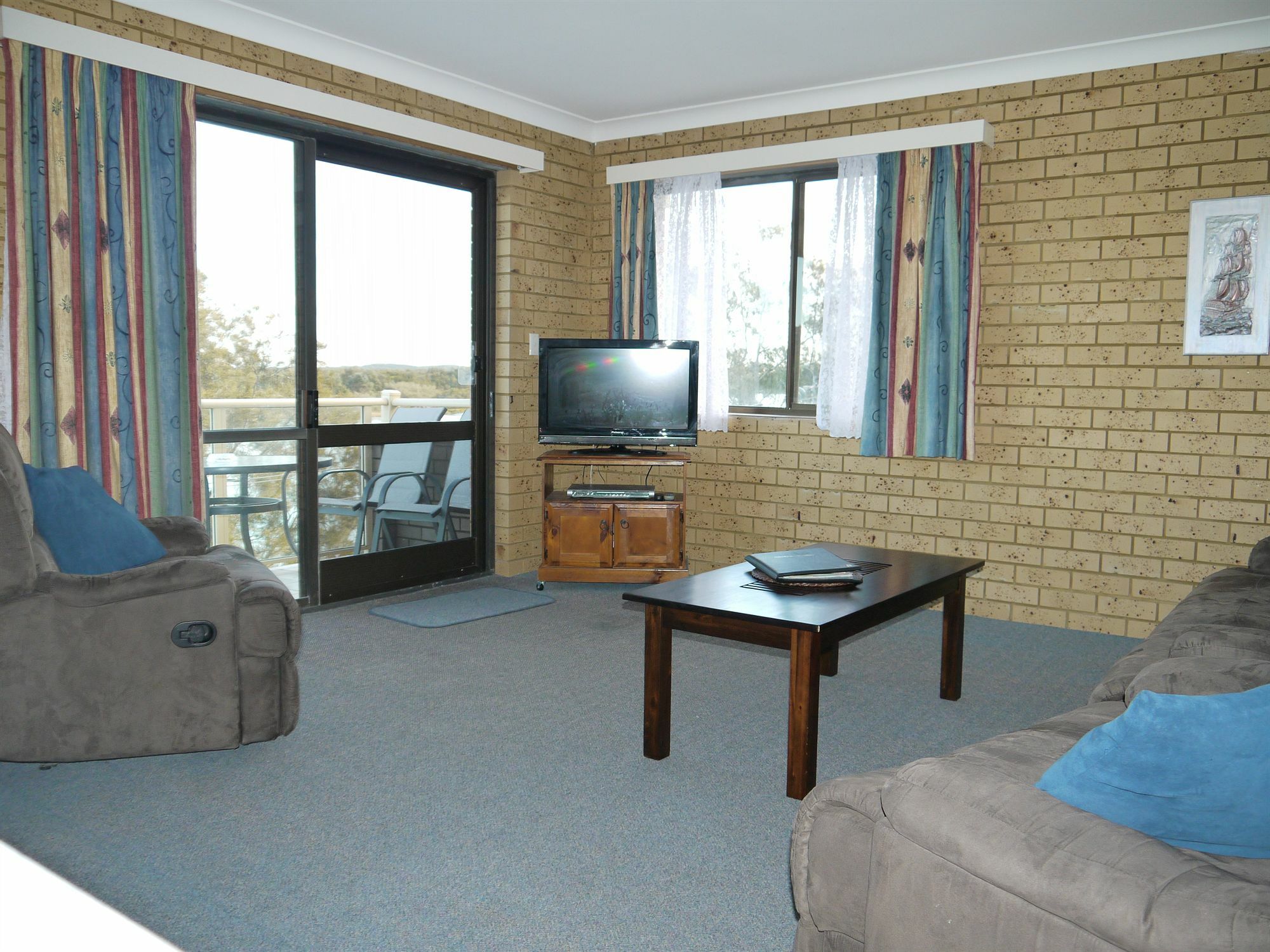 Marcel Towers Holiday Apartments Nambucca Heads Exterior photo