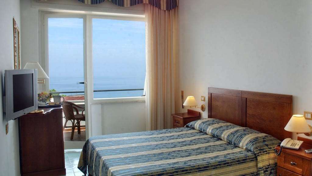 Hotel Baia Palinuro Room photo