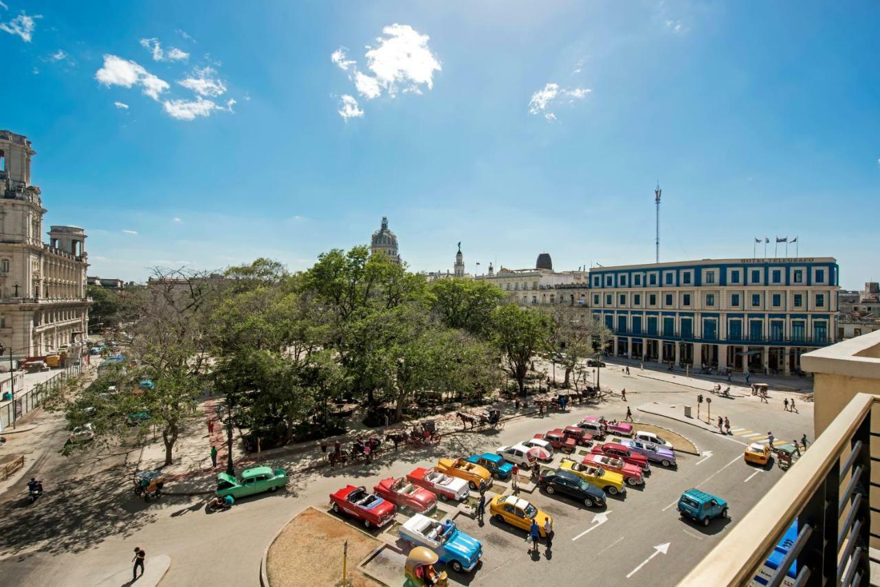 Iberostar Parque Central Havana Exterior photo