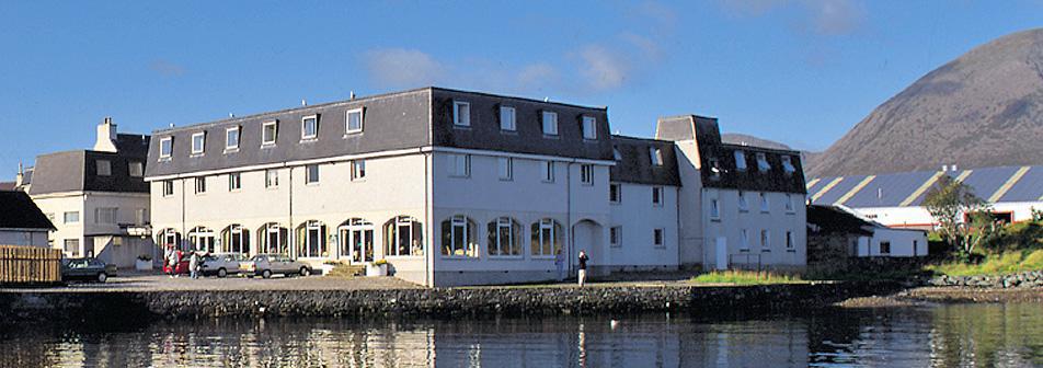 Dunollie Hotel 'A Bespoke Hotel' Broadford  Exterior photo