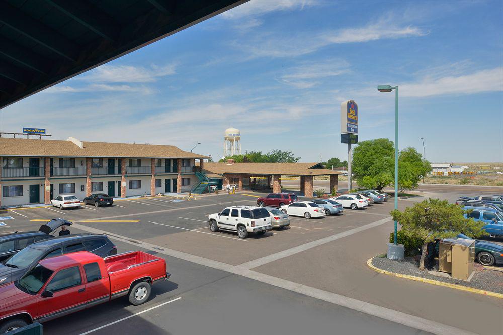 Best Western Arizonian Inn Holbrook Exterior photo
