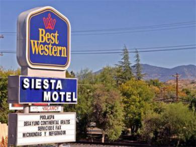 Siesta Motel Nogales Exterior photo