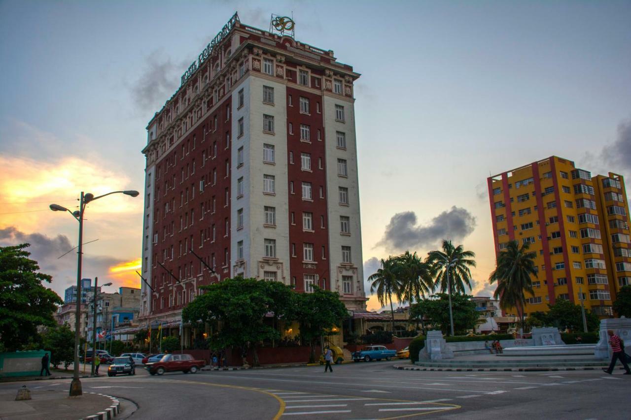Roc Presidente Hotel Havana Exterior photo