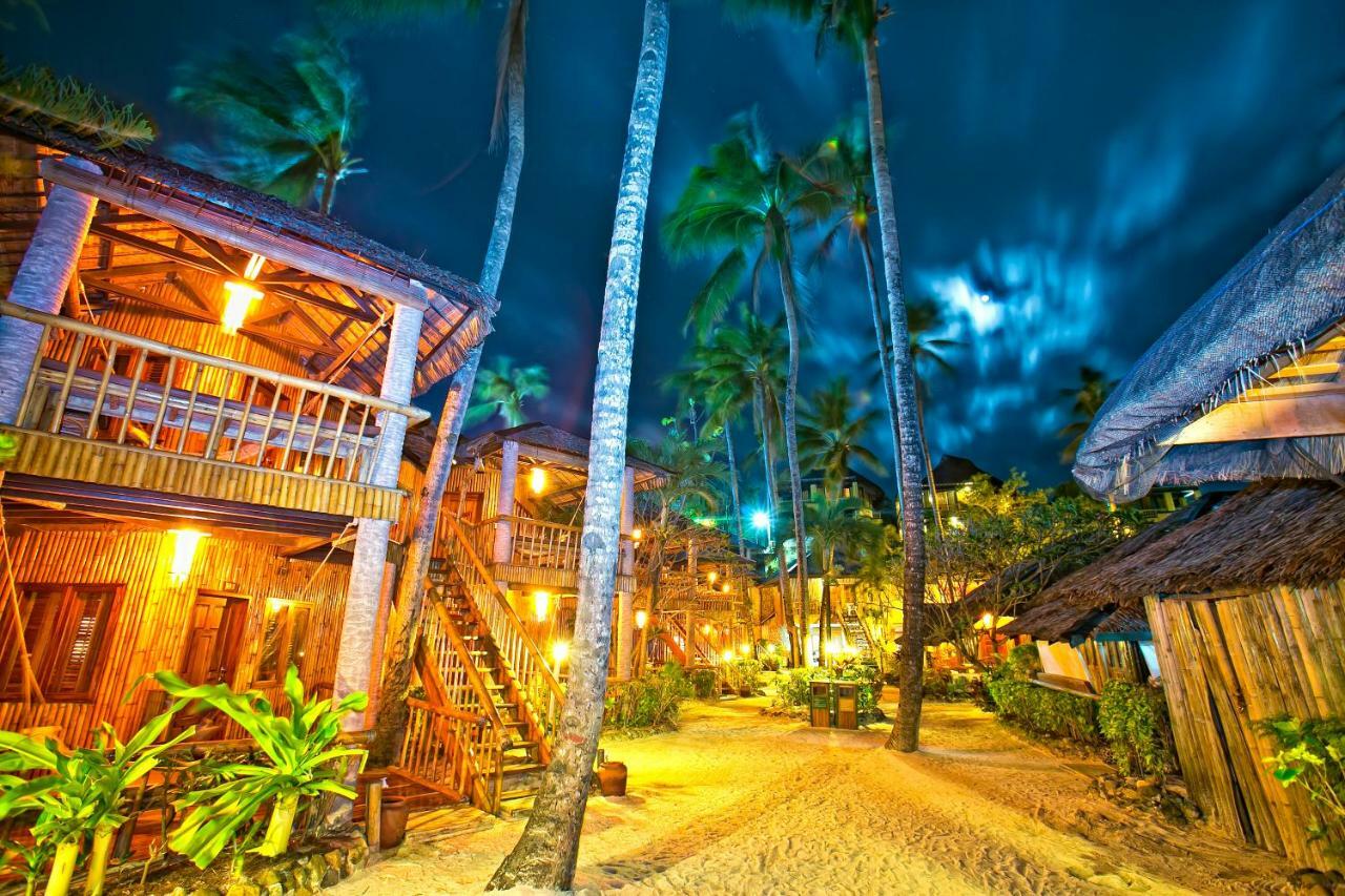 Fridays Boracay Beach Resort Balabag  Exterior photo