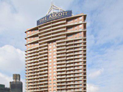 Ascott Shanghai Pudong Exterior photo