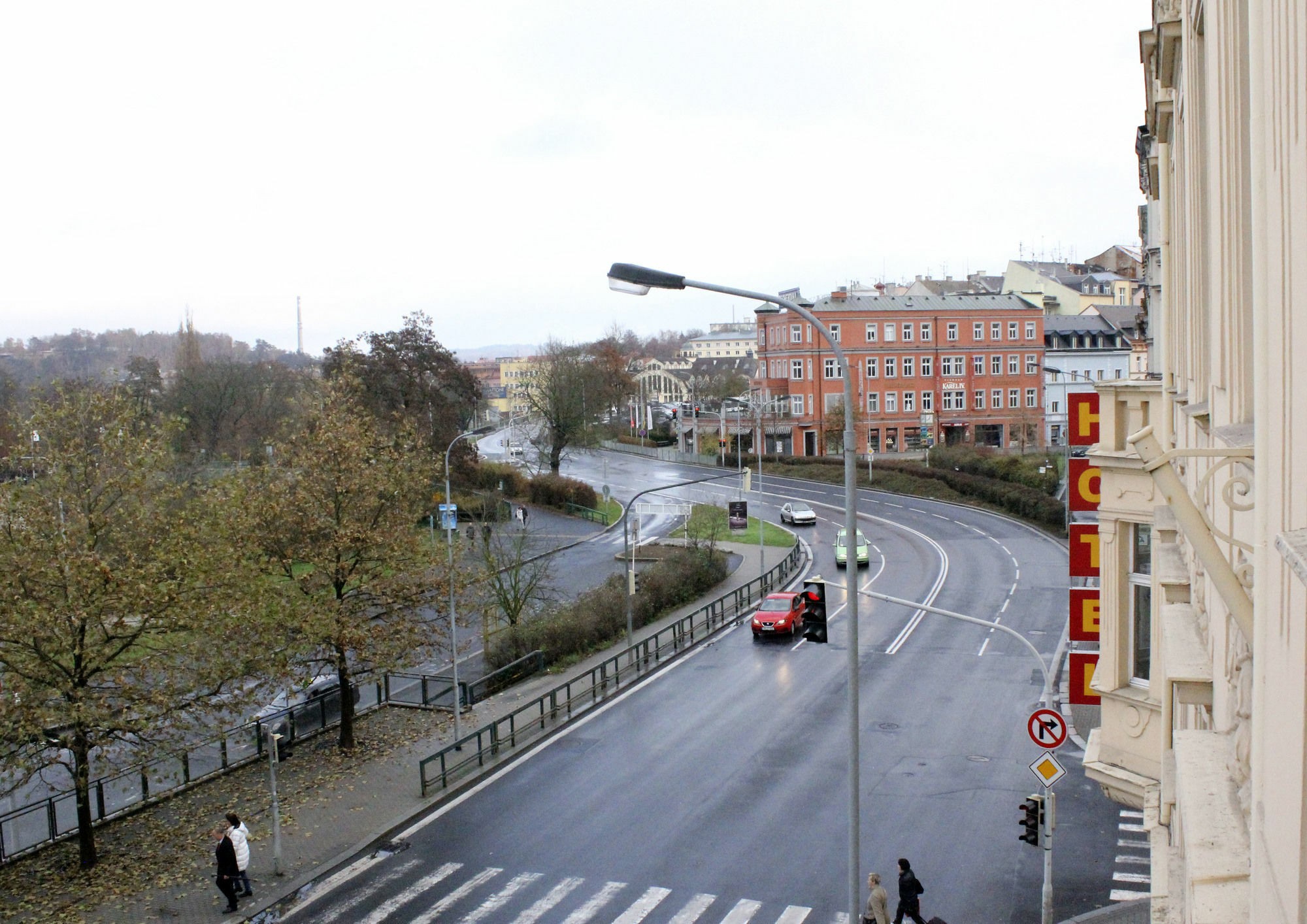 Hotel Adria Karlovy Vary Exterior photo