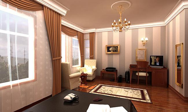 Azade Hotel Istanbul Room photo