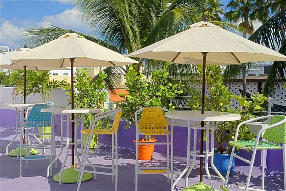 Royal Hotel South Beach Miami Beach Restaurant photo