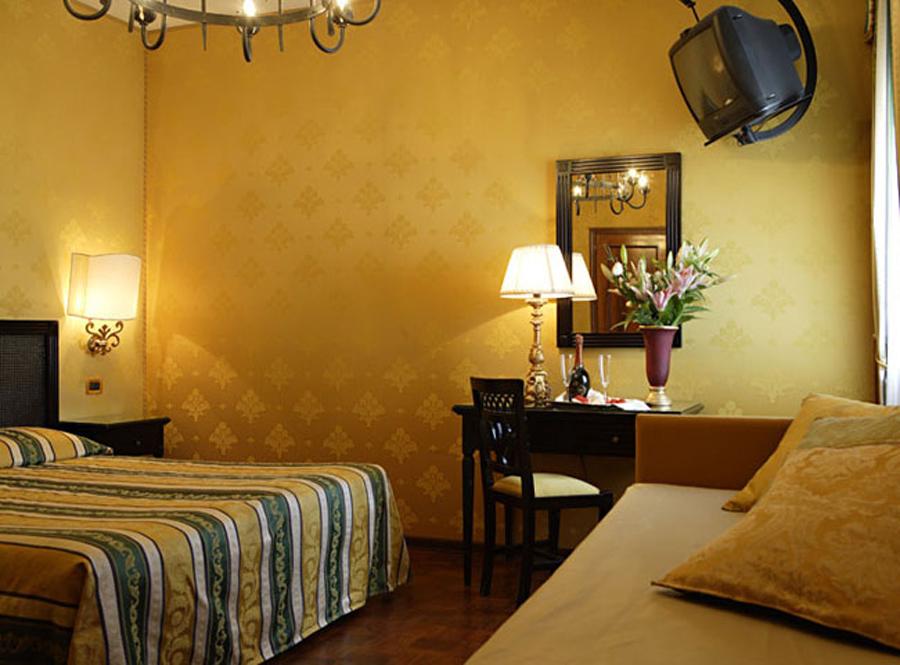 Venice Hotel Villa Dori Room photo