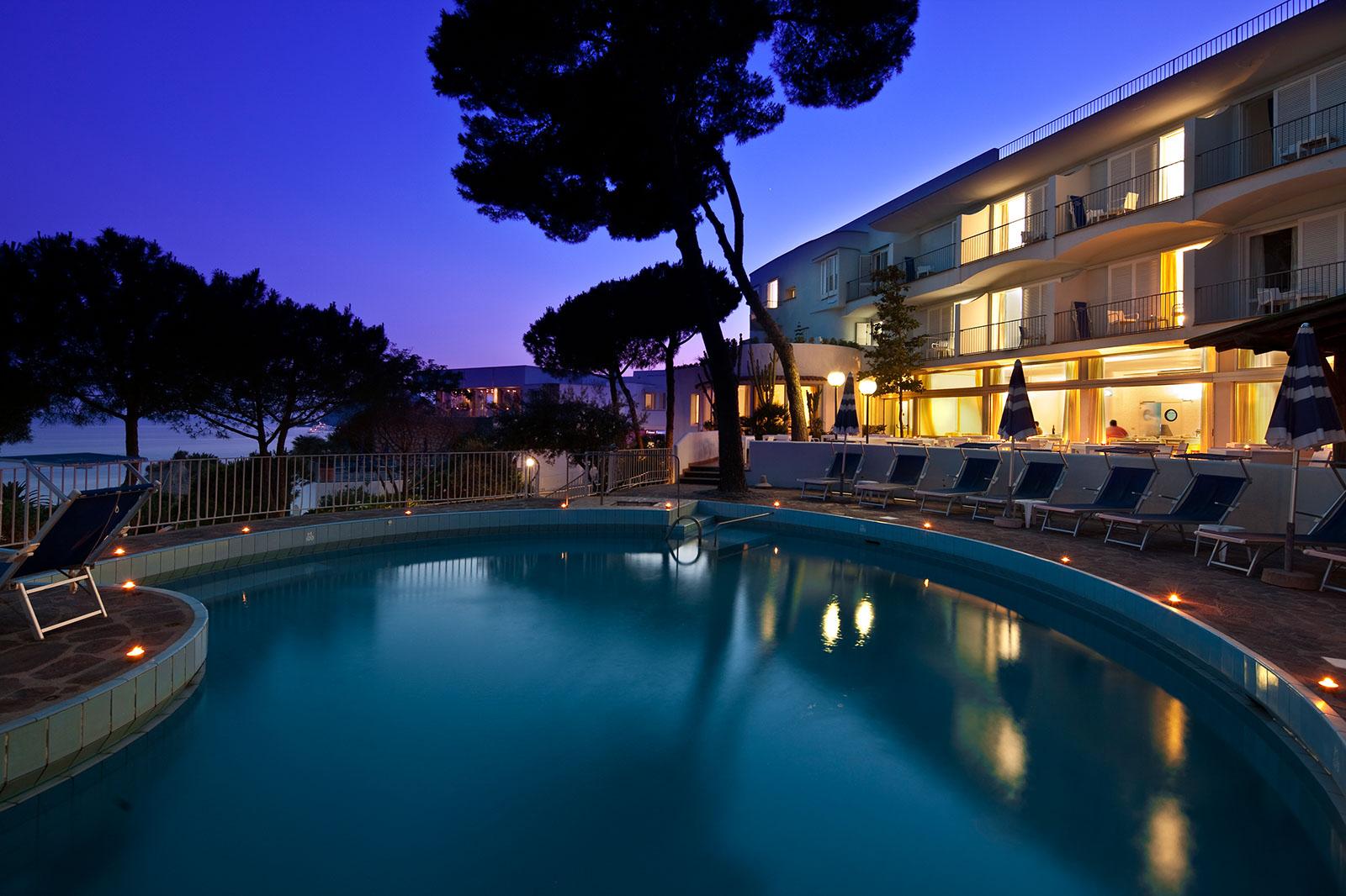 Hotel San Giorgio Terme Barano d'Ischia Facilities photo