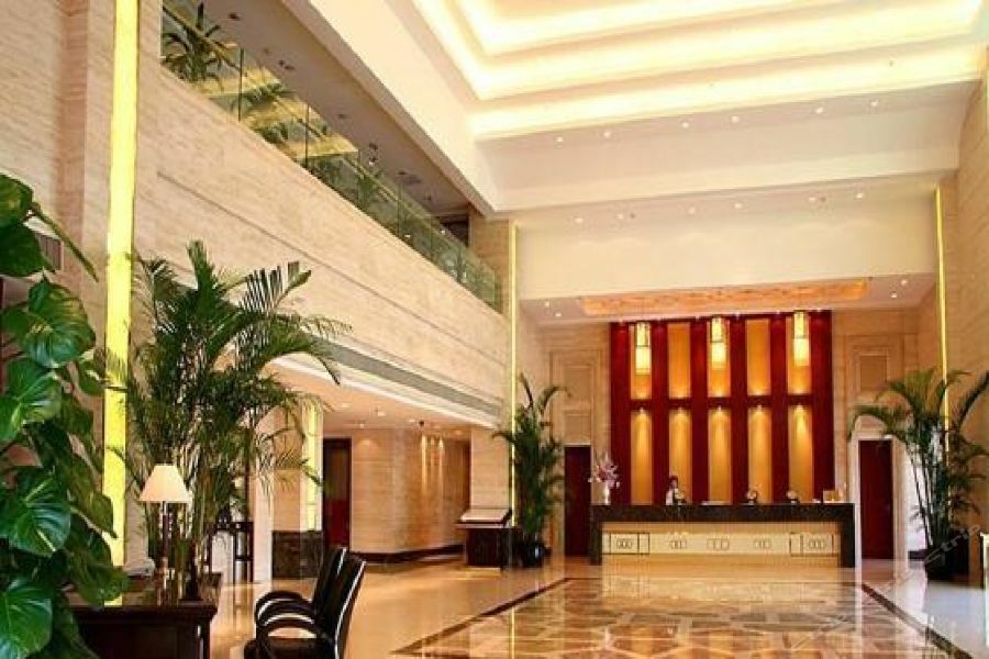 Golden Sands Gulf Hotel Xiamen Exterior photo