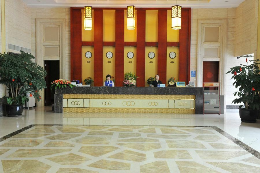 Golden Sands Gulf Hotel Xiamen Exterior photo