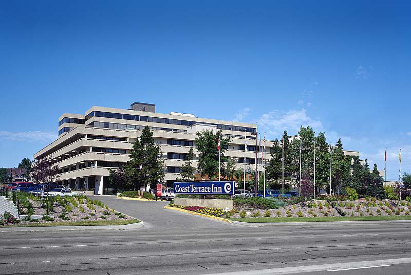 Days Inn By Wyndham Terrace Exterior photo