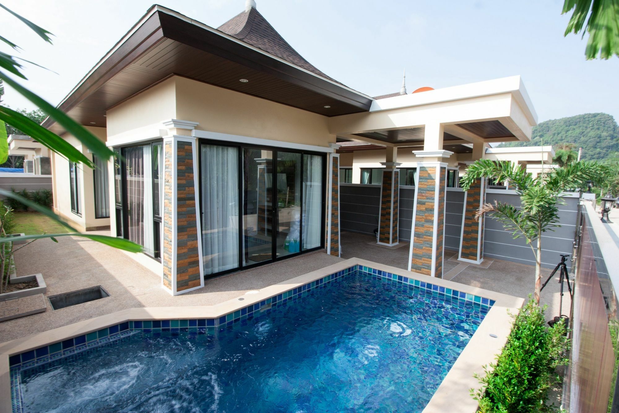 Aonang Oscar Pool Villas Ao Nang Exterior photo