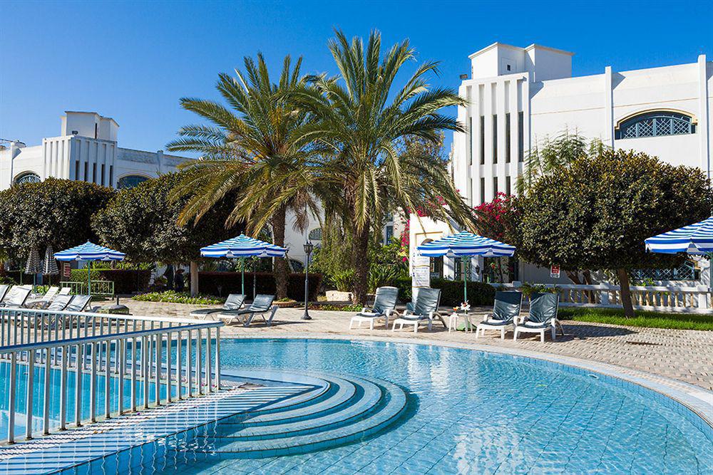 Hotel Tivoli Agadir Exterior photo