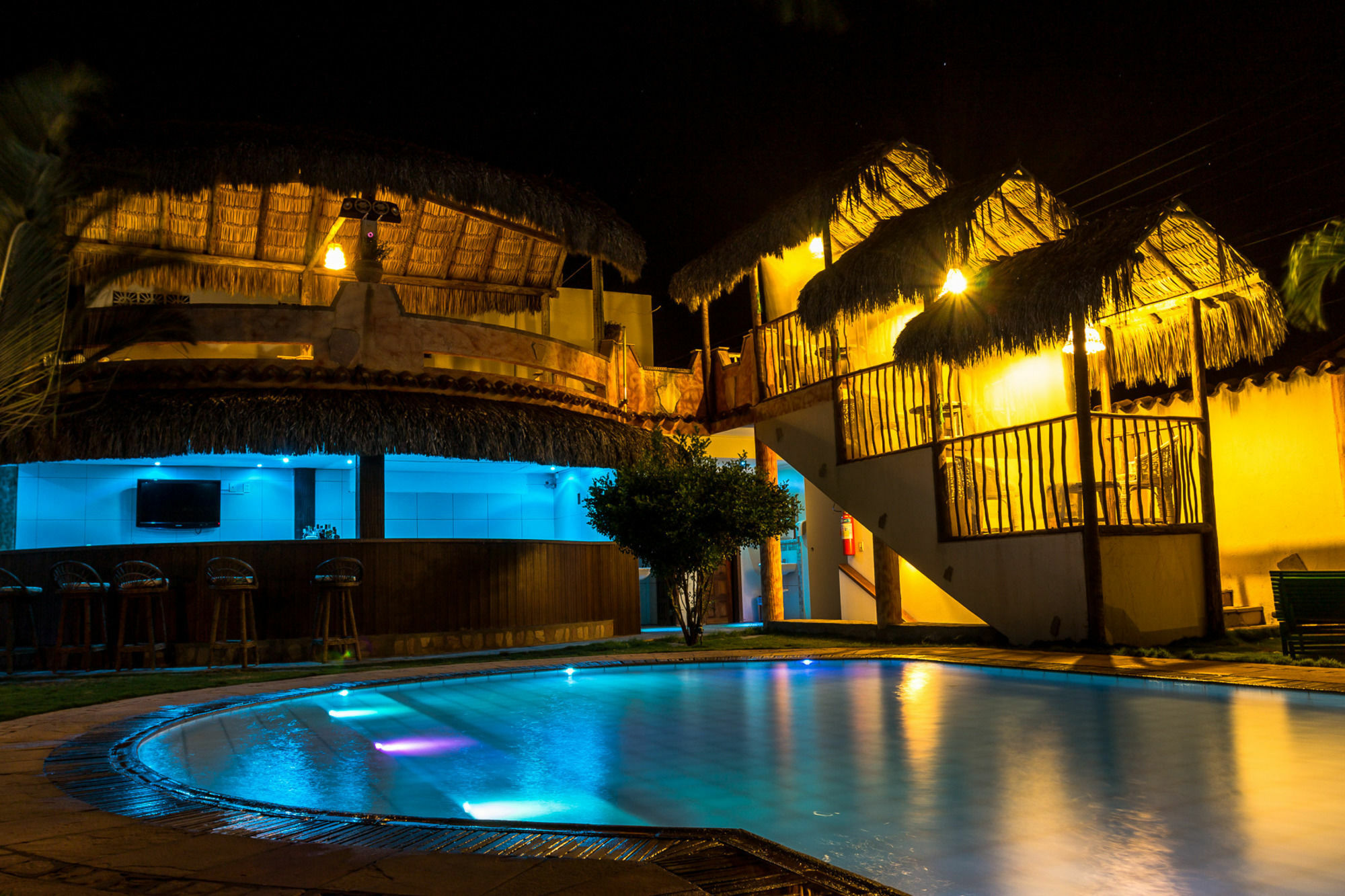 Il Nuraghe Hotel Canoa Quebrada Exterior photo