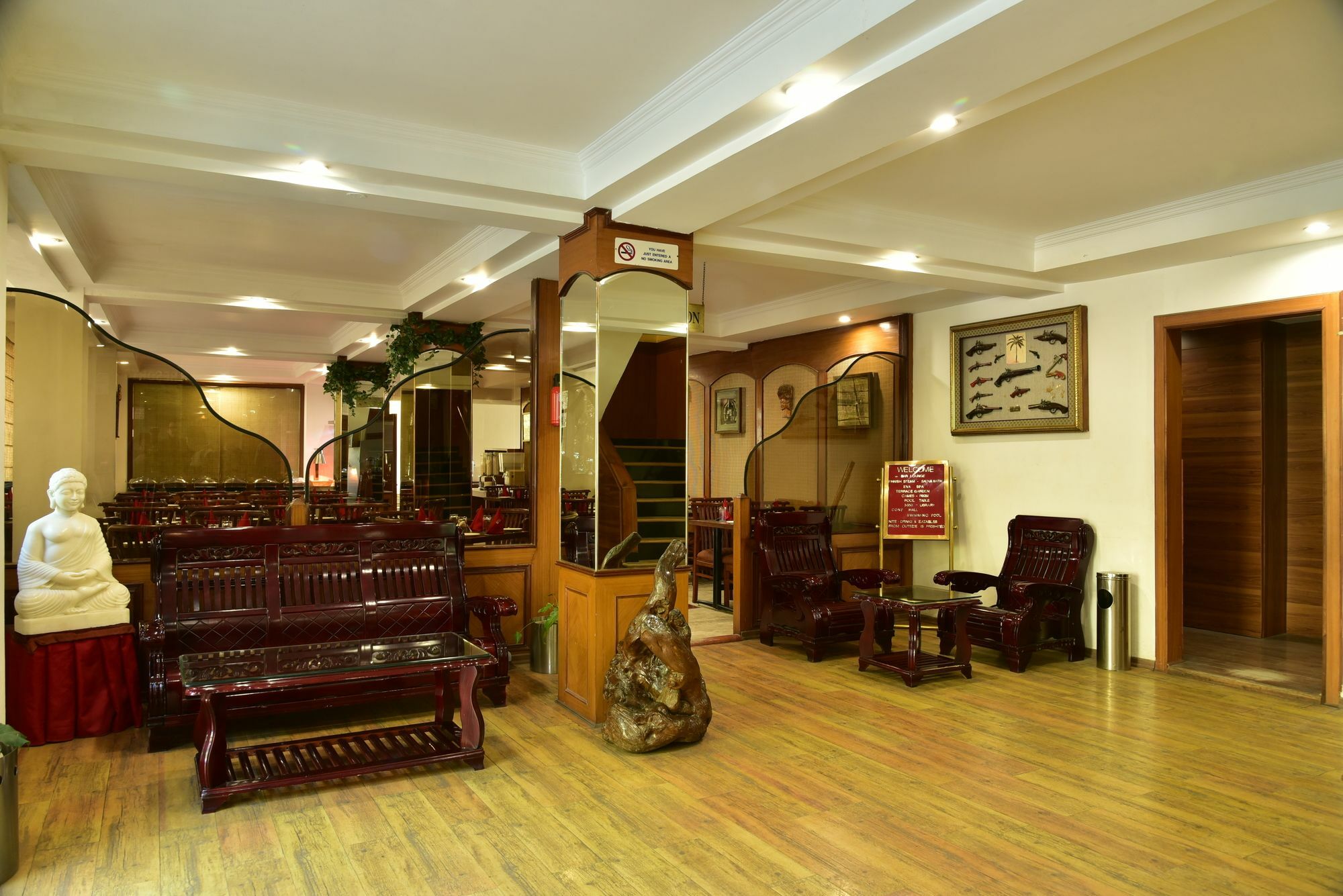 Asia Health Resorts & Spa Dharamshala Exterior photo