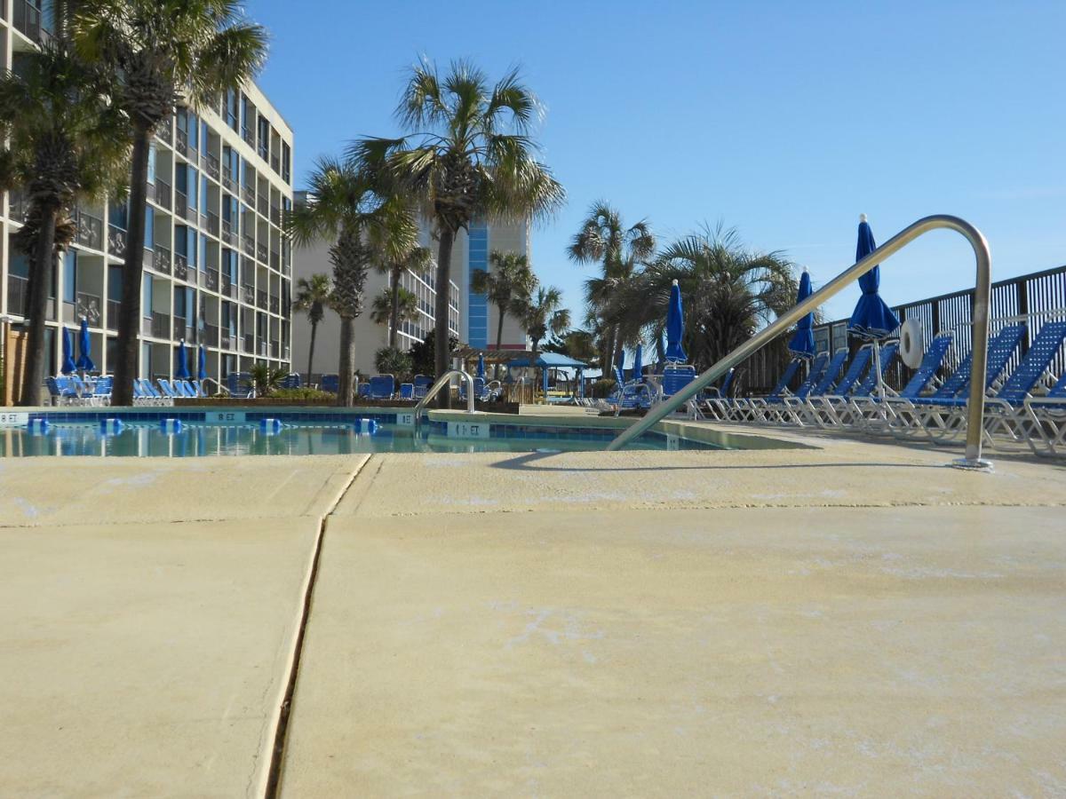 Ocean Club Resort Myrtle Beach A Ramada By Wyndham Exterior photo