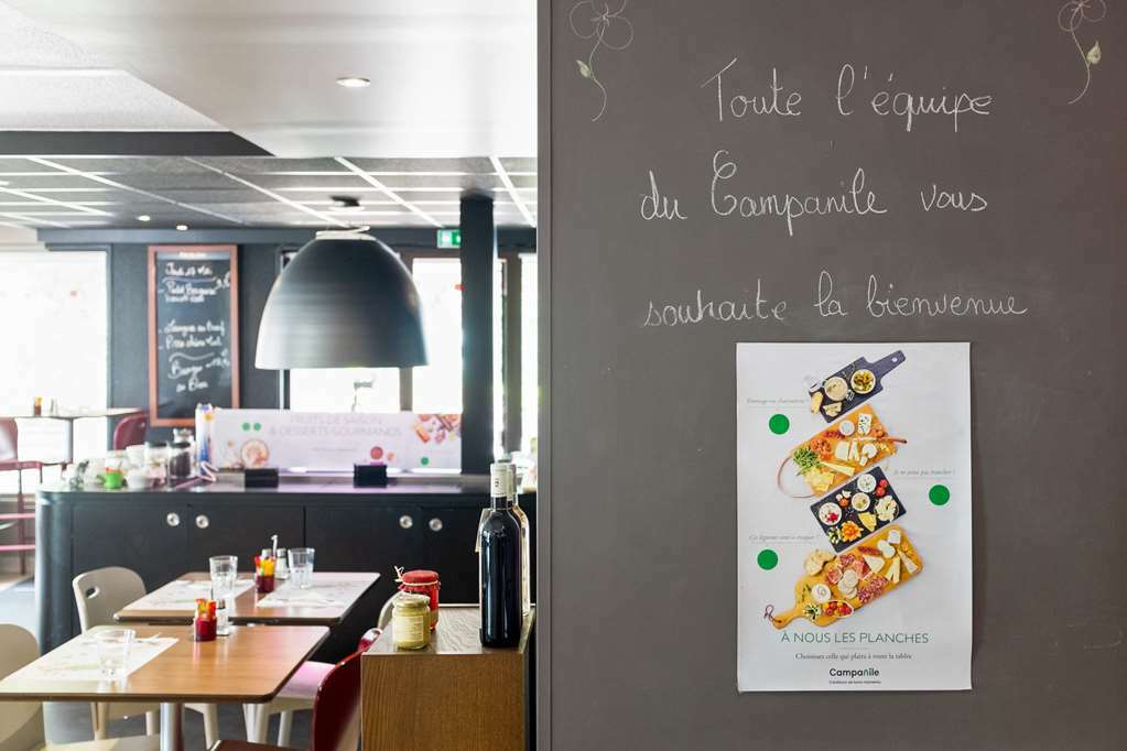 Campanile Rouen Sud - Cleon Elbeuf Hotel Restaurant photo