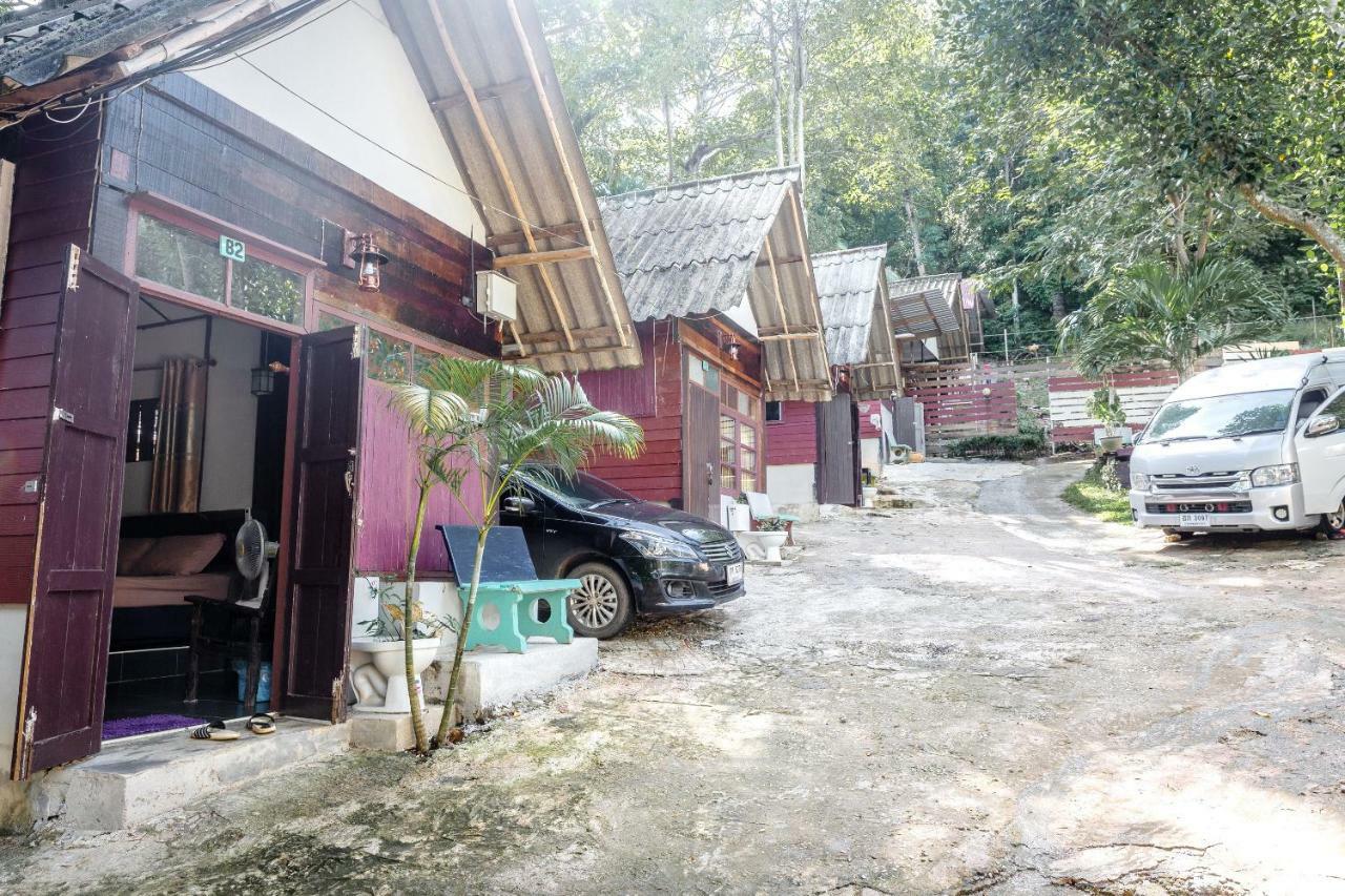 Tuk Tuk Guesthouse Koh Chang Exterior photo