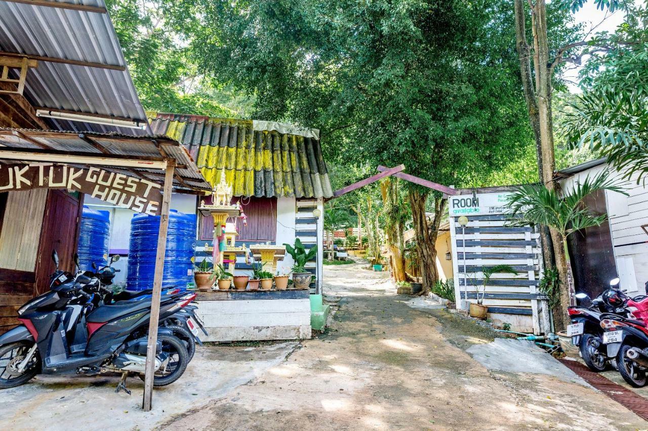 Tuk Tuk Guesthouse Koh Chang Exterior photo