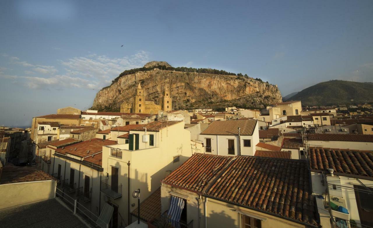 Hotel La Giara Cefalu Exterior photo