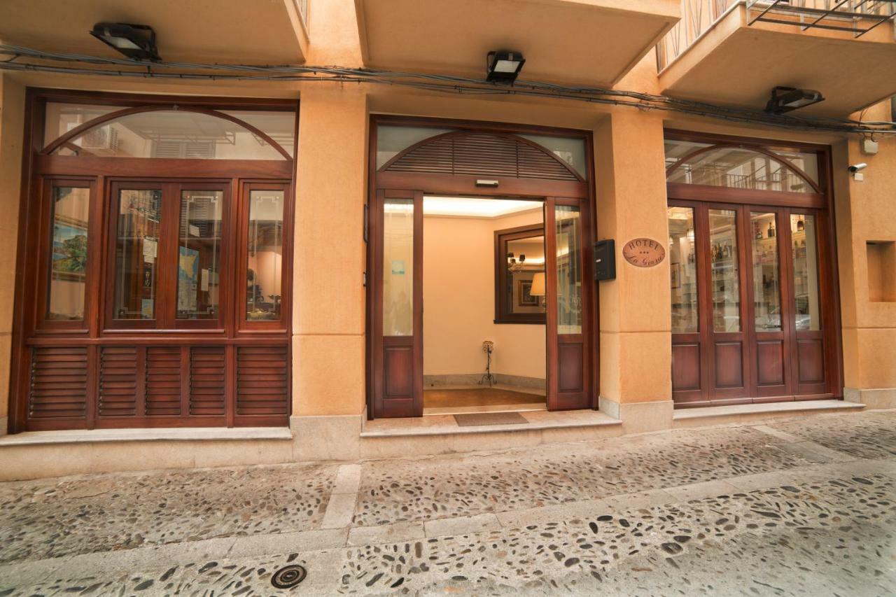 Hotel La Giara Cefalu Exterior photo