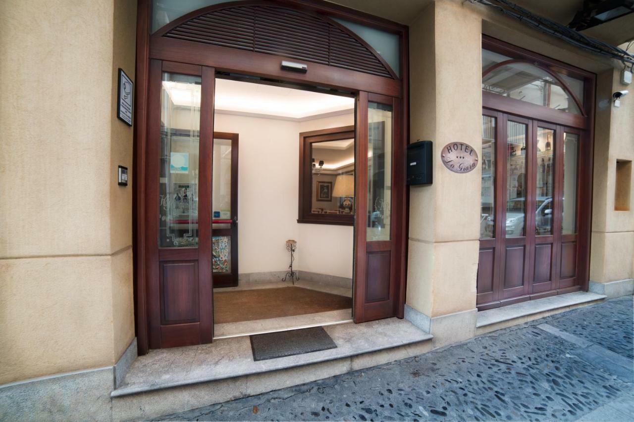 Hotel La Giara Cefalu Exterior photo