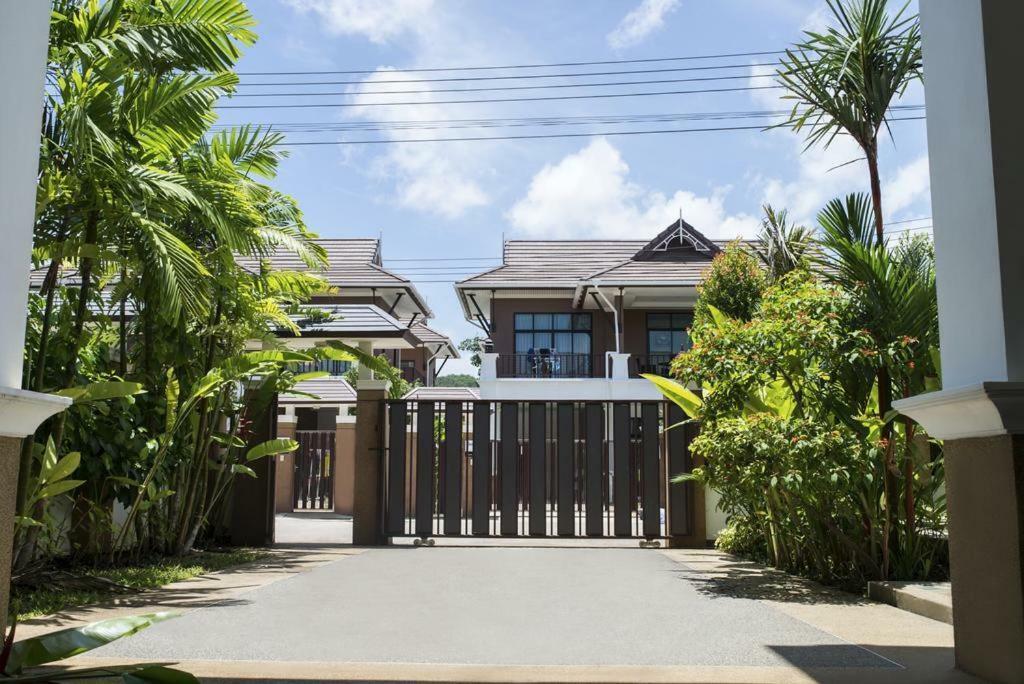 Baan Narakorn Villa Ao Nang Exterior photo