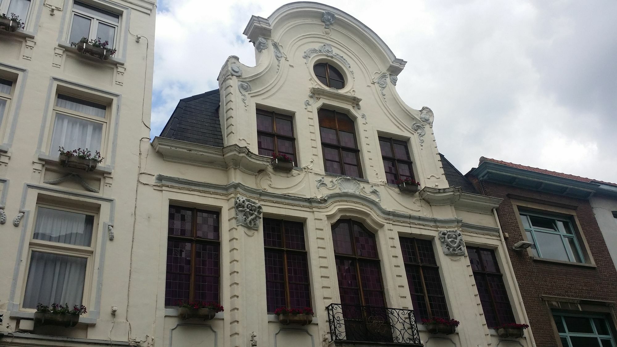 Cour St Georges Hotel Ghent Exterior photo