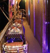 Goan Pleasure Houseboats Hotel Mormugao Exterior photo