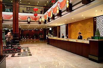 Lexiang Hotel Suzhou  Exterior photo