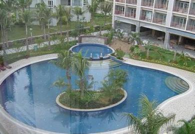Yelan Bay Resort Sanya Exterior photo