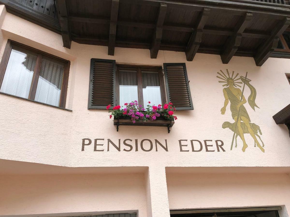 Pension Eder - Joker Card Included In Summer Saalbach-Hinterglemm Exterior photo