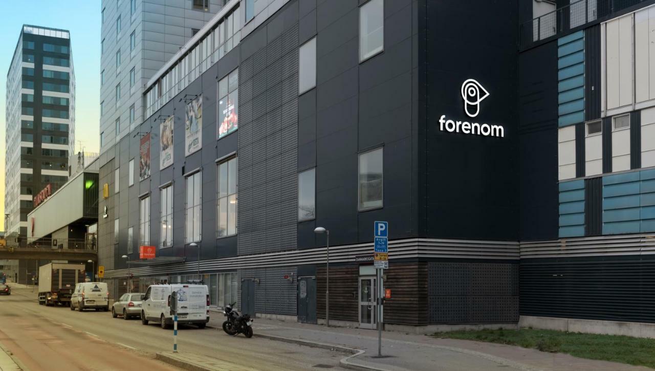 Forenom Apartments Stockholm Kista Exterior photo