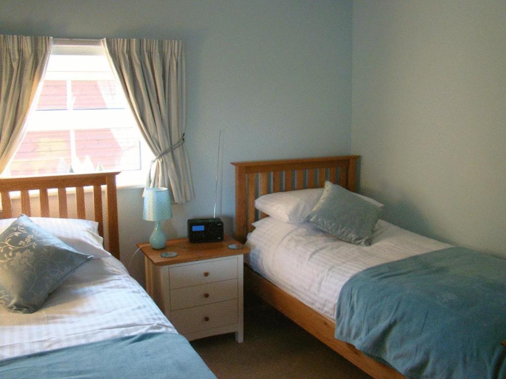Fairshaw Rigg Bed And Breakfast Hexham Room photo